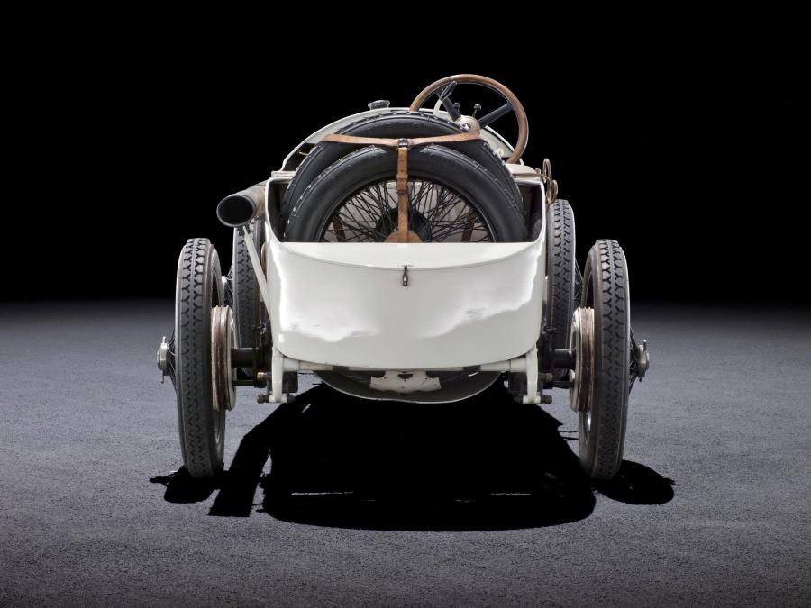  Mercedes 115 PS Grand Prix Racing Car 1914 года  (фото 7 из 21)